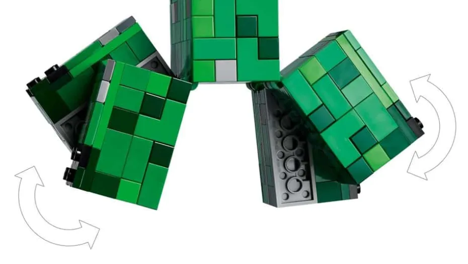 LEGO® Minecraft® Smygeren 21276