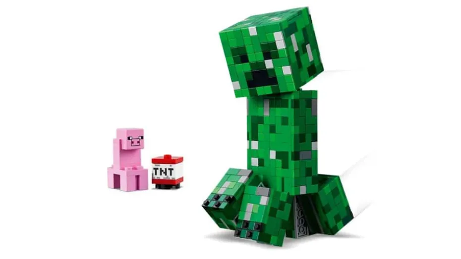 LEGO® Minecraft® Smygeren 21276