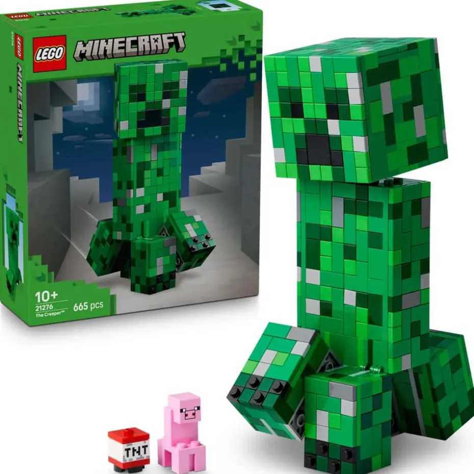 LEGO® Minecraft® Smygeren 21276