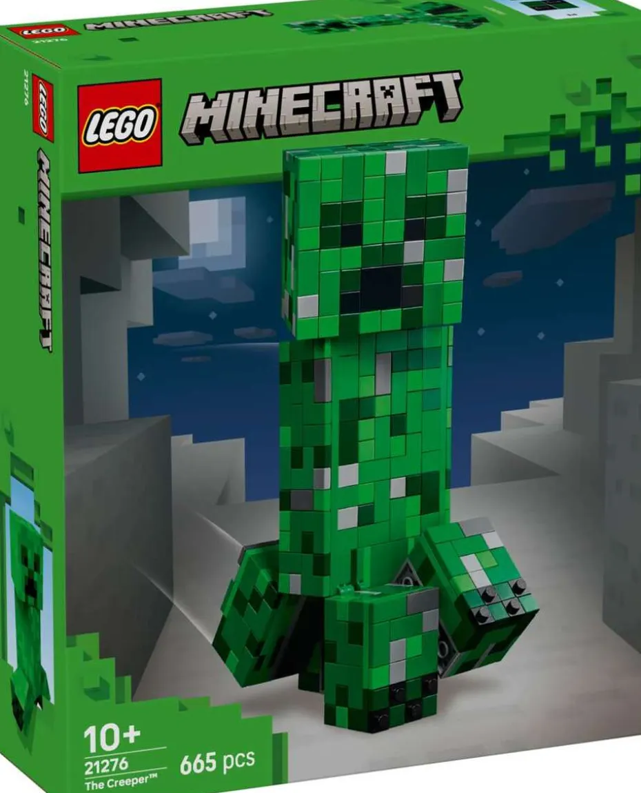 LEGO® Minecraft® Smygeren 21276