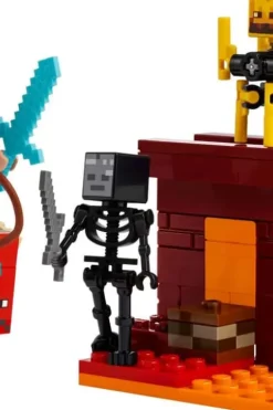 LEGO® Minecraft® Underverden-lavakamp 21266