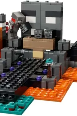 LEGO® Minecraft® Wither-kampen 21590
