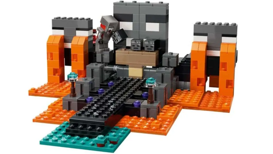 LEGO® Minecraft® Wither-kampen 21590