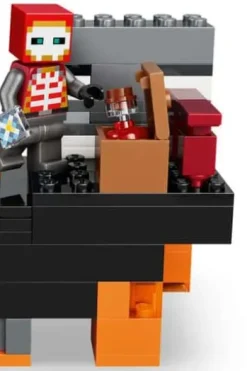 LEGO® Minecraft® Wither-kampen 21590