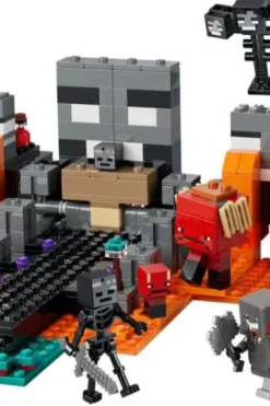 LEGO® Minecraft® Wither-kampen 21590