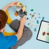 LEGO® Minecraft® Zombie-fangehull 21587