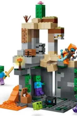 LEGO® Minecraft® Zombie-fangehull 21587