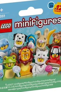 LEGO® Minifigures Dyreserie 28 71051