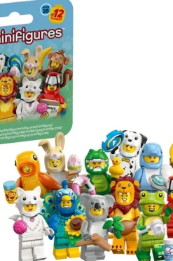 LEGO® Minifigures Dyreserie 28 71051