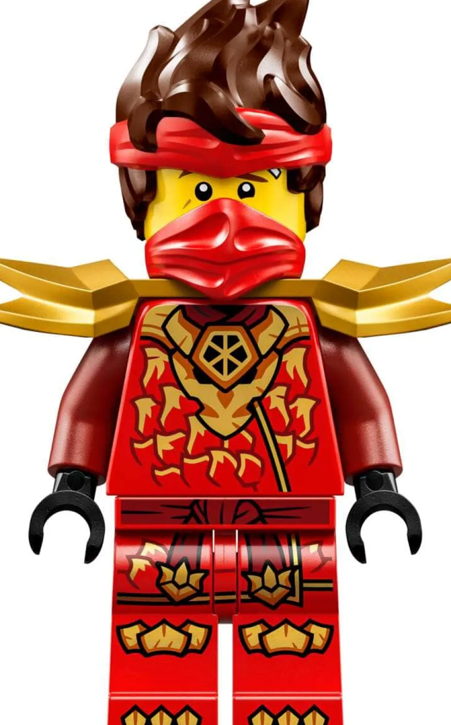 LEGO® NINJAGO® Action i ninjaenes trehytte 71857