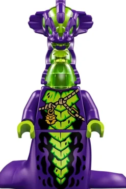 LEGO® NINJAGO® Action i ninjaenes trehytte 71857