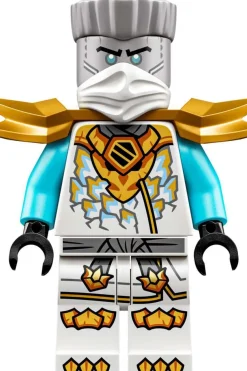 LEGO® NINJAGO® Action i ninjaenes trehytte 71857