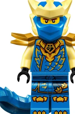 LEGO® NINJAGO® Action i ninjaenes trehytte 71857