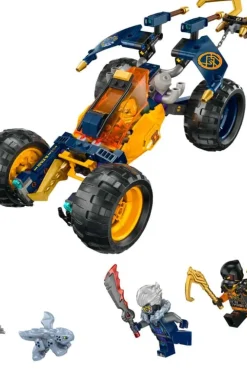 LEGO® NINJAGO® Arins ninja-terrengbuggy 71811