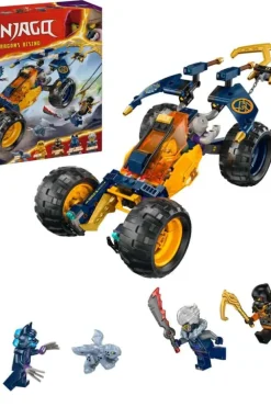 LEGO® NINJAGO® Arins ninja-terrengbuggy 71811