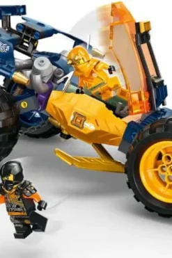 LEGO® NINJAGO® Arins ninja-terrengbuggy 71811
