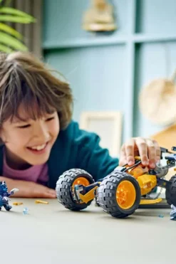 LEGO® NINJAGO® Arins ninja-terrengbuggy 71811