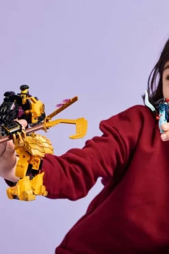 LEGO® NINJAGO® Arins Spinjitzu-stridsrobot 71839