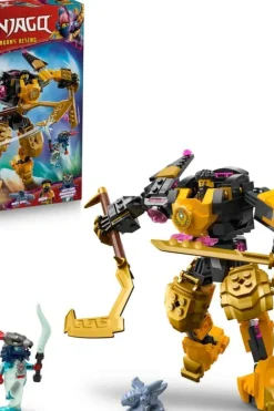 LEGO® NINJAGO® Arins Spinjitzu-stridsrobot 71839