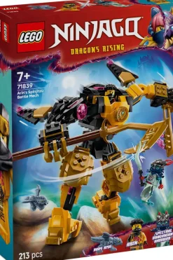 LEGO® NINJAGO® Arins Spinjitzu-stridsrobot 71839
