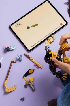 LEGO® NINJAGO® Arins Spinjitzu-stridsrobot 71839