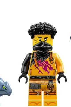LEGO® NINJAGO® Arins Spinjitzu-stridsrobot 71839