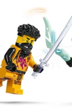 LEGO® NINJAGO® Arins Spinjitzu-stridsrobot 71839