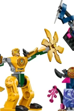 LEGO® NINJAGO® Arins stridsrobot 71804