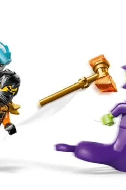 LEGO® NINJAGO® Coles eventyrrobot og Drage-Zane 71854