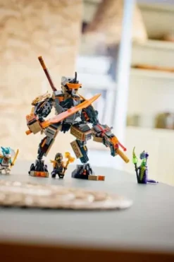 LEGO® NINJAGO® Coles eventyrrobot og Drage-Zane 71854