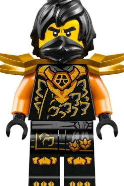 LEGO® NINJAGO® Coles eventyrrobot og Drage-Zane 71854
