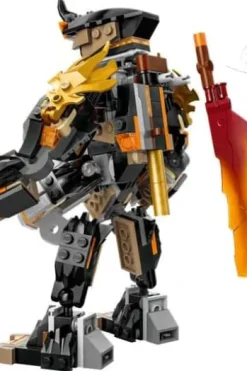 LEGO® NINJAGO® Coles eventyrrobot og Drage-Zane 71854