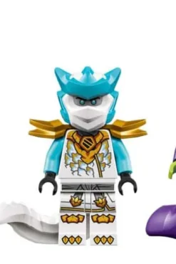 LEGO® NINJAGO® Coles eventyrrobot og Drage-Zane 71854