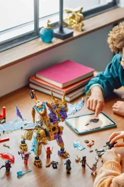 LEGO® NINJAGO® Fokusdragen Arc 71836