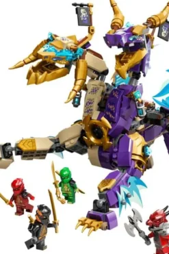 LEGO® NINJAGO® Fokusdragen Arc 71836