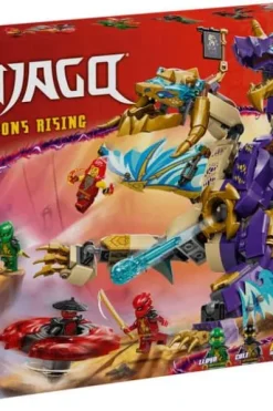 LEGO® NINJAGO® Fokusdragen Arc 71836