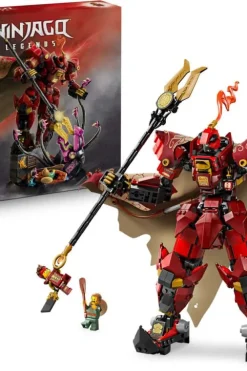 LEGO® NINJAGO® Ildridderens robot 71846
