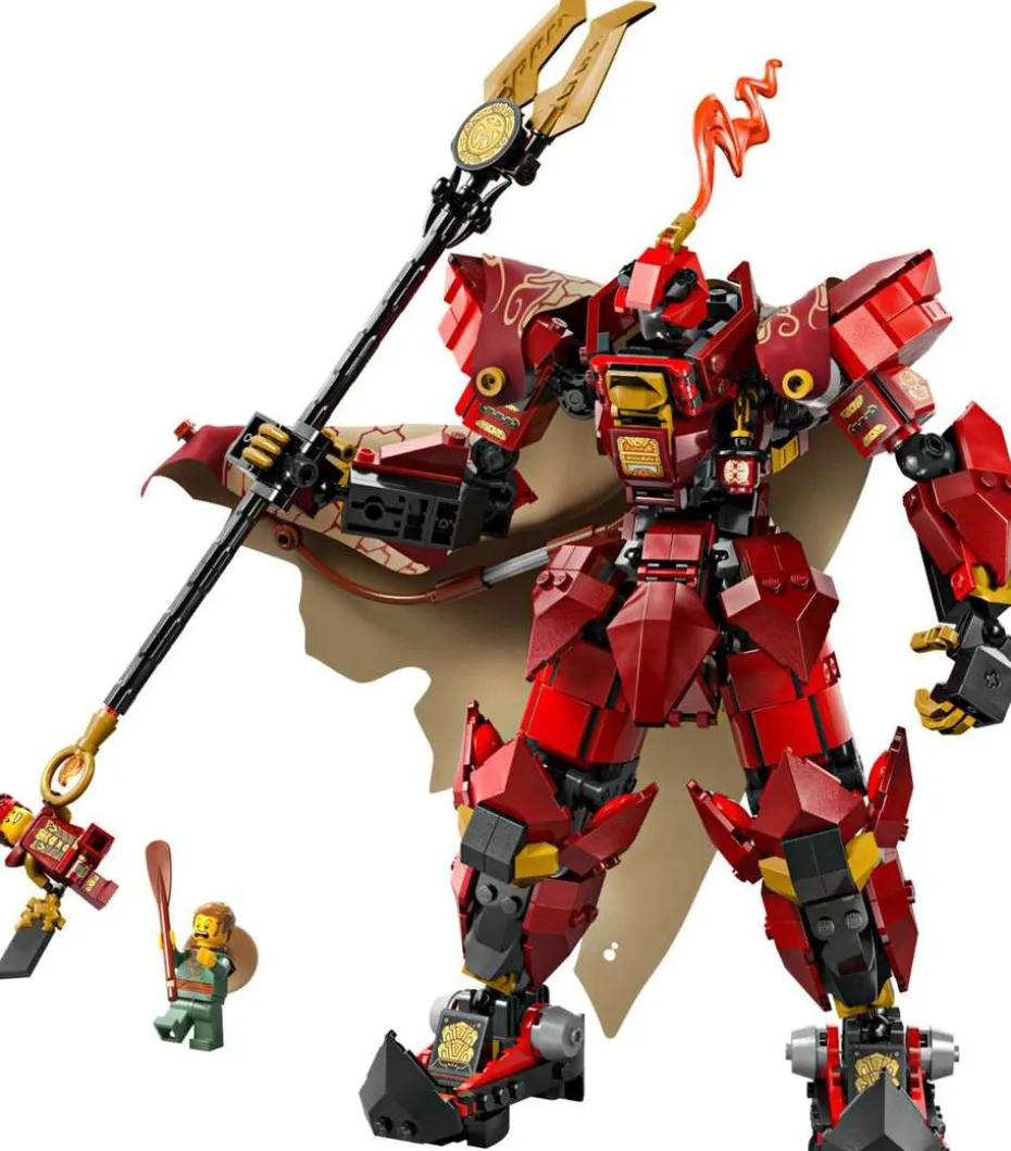 LEGO® NINJAGO® Ildridderens robot 71846