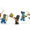 LEGO® NINJAGO® Jays forvandlingskjøretøy 71856
