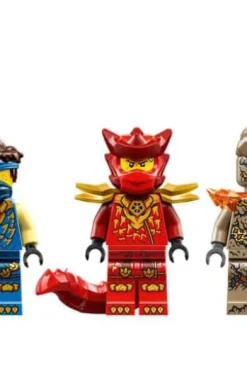 LEGO® NINJAGO® Jays forvandlingskjøretøy 71856