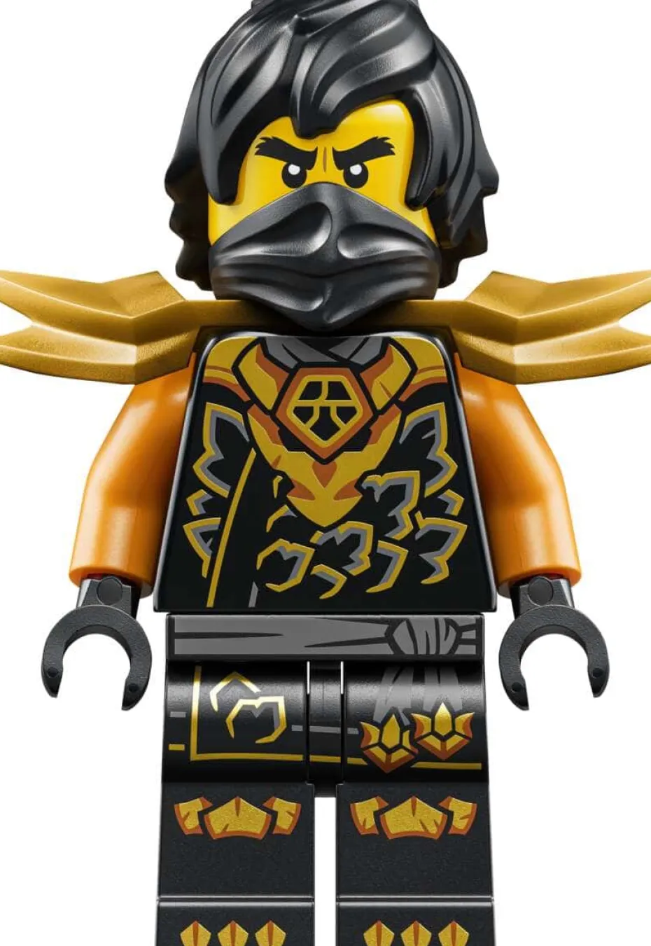 LEGO® NINJAGO® Kai og Coles kombokjøretøy 71864
