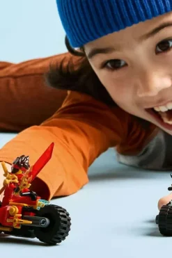LEGO® NINJAGO® Kais fartsfylte motorsykkeljakt 71838