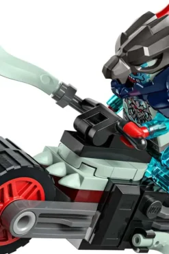LEGO® NINJAGO® Kais fartsfylte motorsykkeljakt 71838
