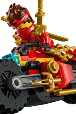 LEGO® NINJAGO® Kais fartsfylte motorsykkeljakt 71838