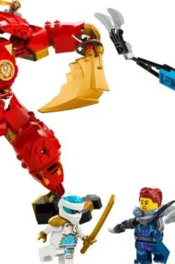 LEGO® NINJAGO® Kais ildelement-robot 71808