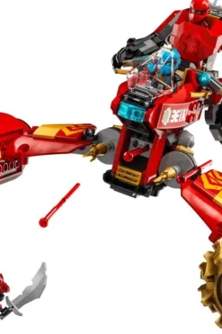 LEGO® NINJAGO® Kais stormrytter-robot 71830
