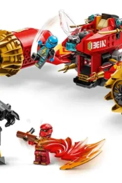 LEGO® NINJAGO® Kais stormrytter-robot 71830