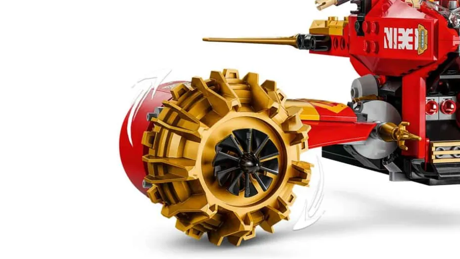 LEGO® NINJAGO® Kais stormrytter-robot 71830
