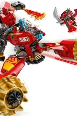 LEGO® NINJAGO® Kais stormrytter-robot 71830