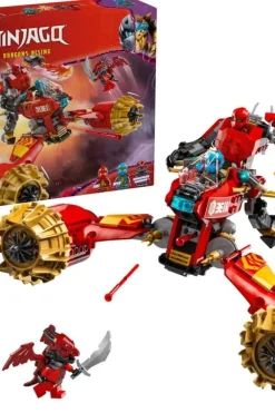 LEGO® NINJAGO® Kais stormrytter-robot 71830